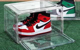 Are Acrylic Shoe Boxes Eco-Friendly?