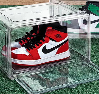 Are Acrylic Shoe Boxes Eco-Friendly?