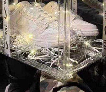 LED Shoe Boxes