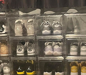 Shoe Storage Boxes