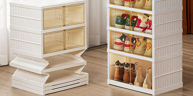 Installation-free Shoe Rack