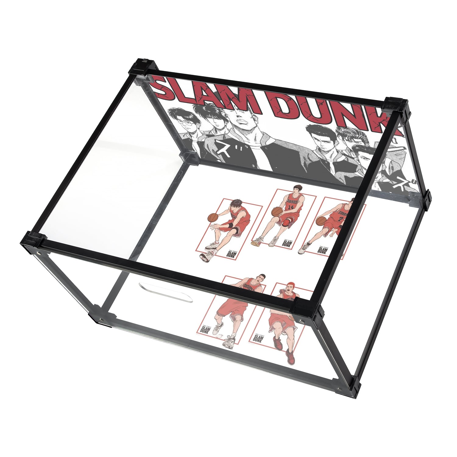 SLAM DUNK UV PRINT CUSTOM SHOE BOX