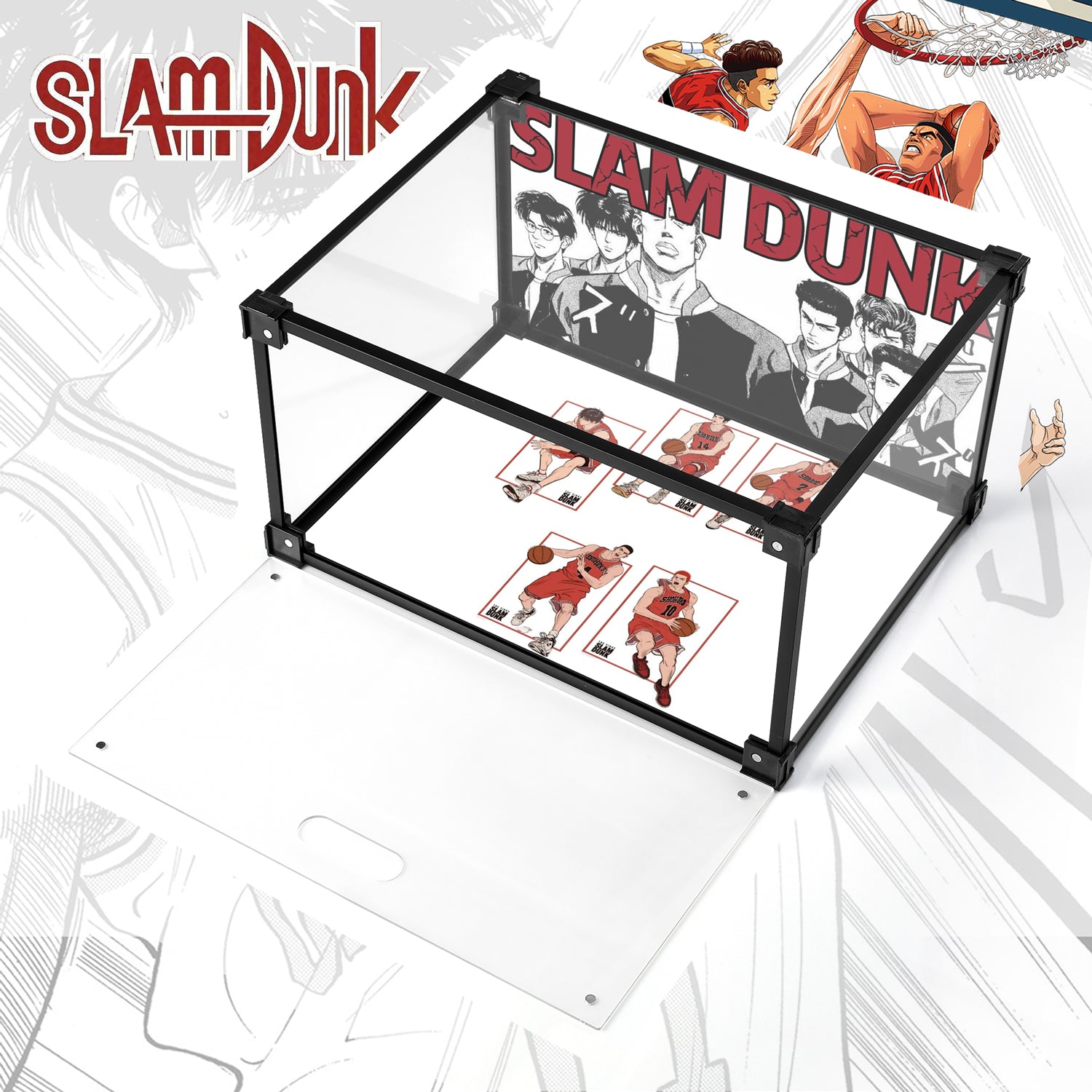 SLAM DUNK UV PRINT CUSTOM SHOE BOX